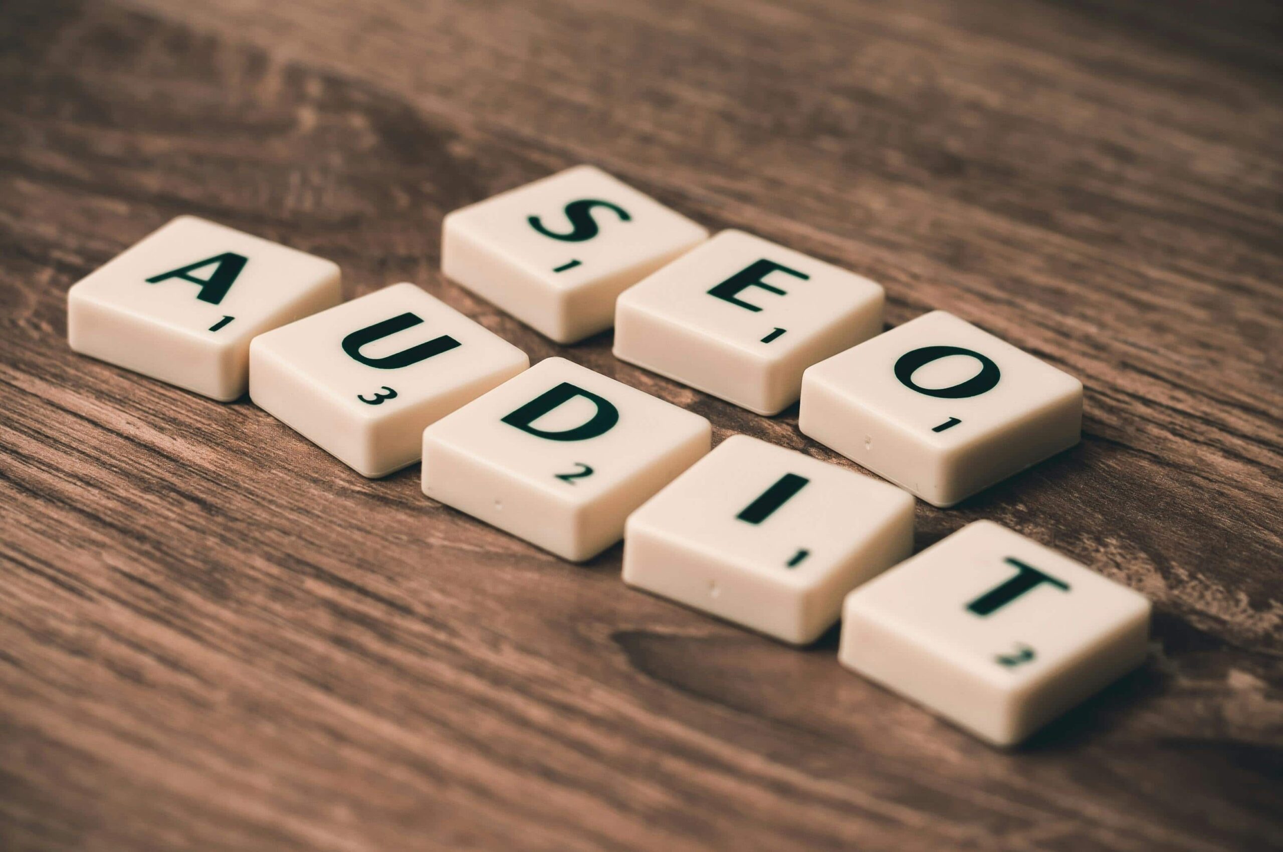 SEO AUdits